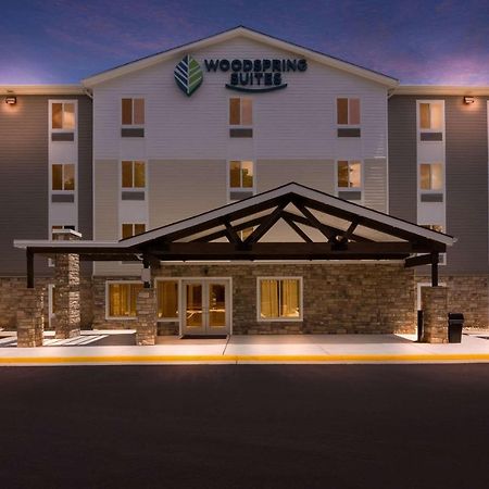 Woodspring Suites Lynchburg Va エクステリア 写真