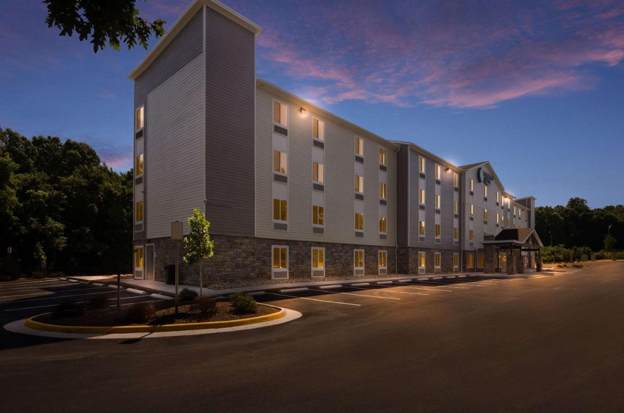 Woodspring Suites Lynchburg Va エクステリア 写真