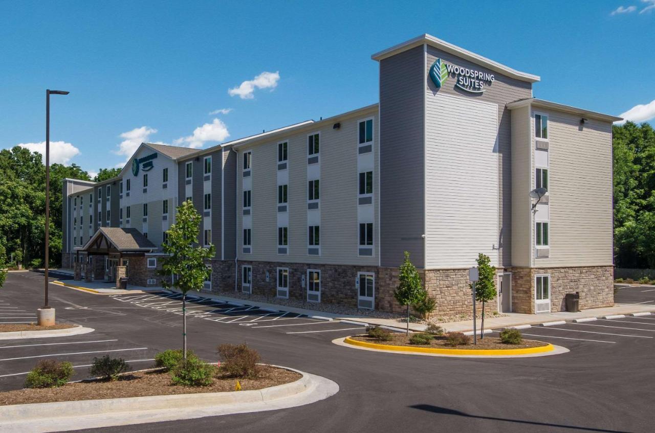 Woodspring Suites Lynchburg Va エクステリア 写真