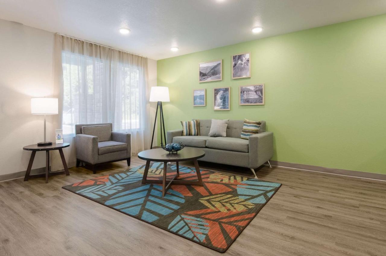 Woodspring Suites Lynchburg Va エクステリア 写真