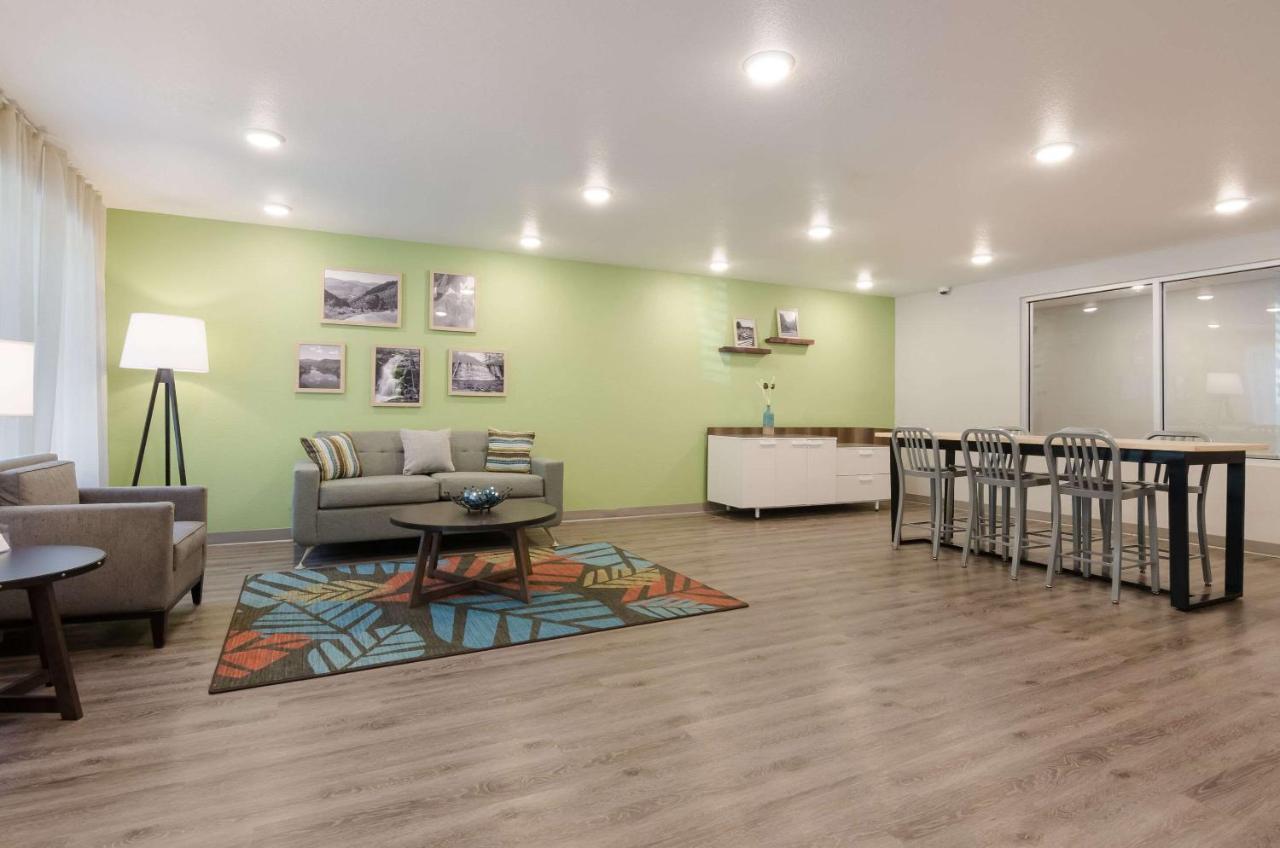 Woodspring Suites Lynchburg Va エクステリア 写真