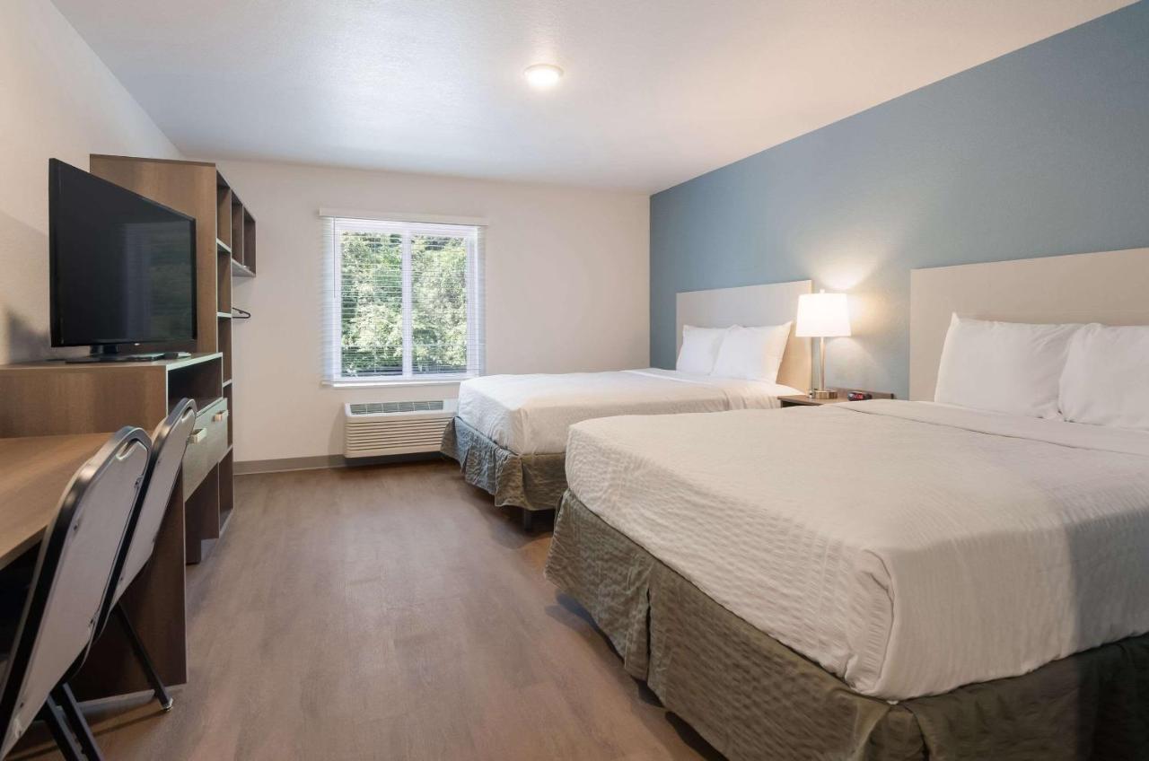 Woodspring Suites Lynchburg Va エクステリア 写真