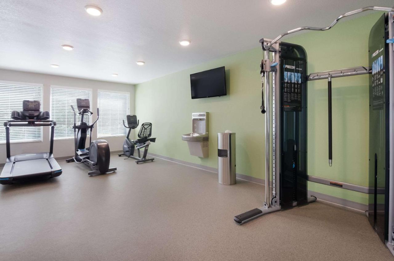 Woodspring Suites Lynchburg Va エクステリア 写真
