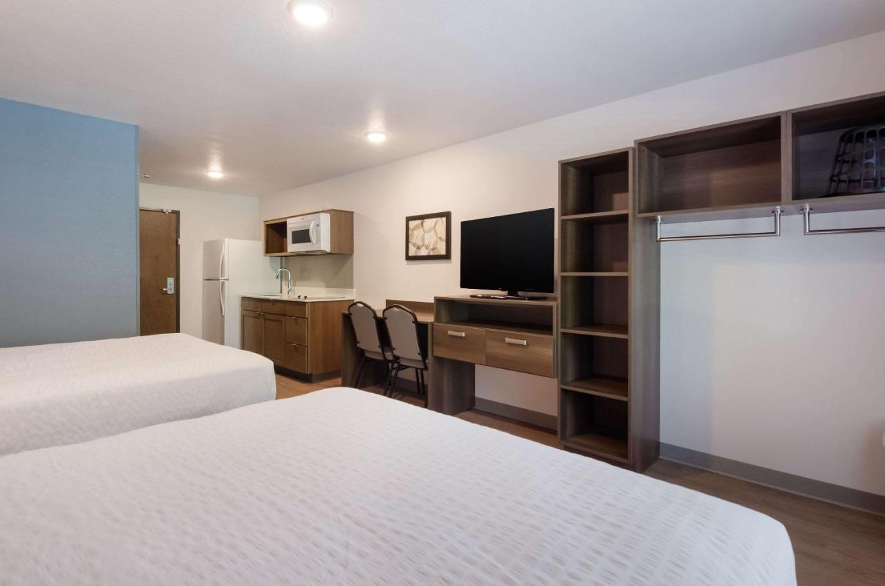 Woodspring Suites Lynchburg Va エクステリア 写真