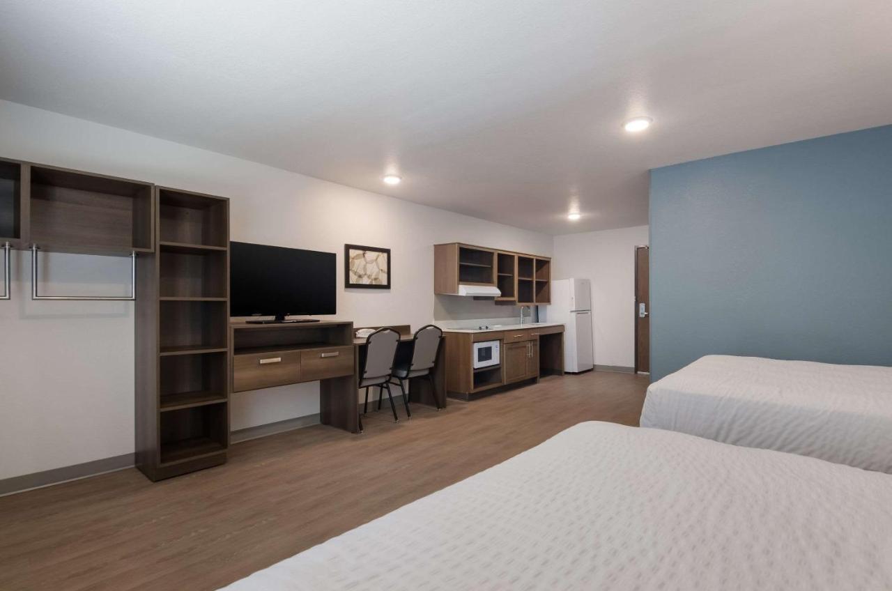 Woodspring Suites Lynchburg Va エクステリア 写真